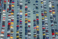 Abstellparkplatz im Jahr 1998