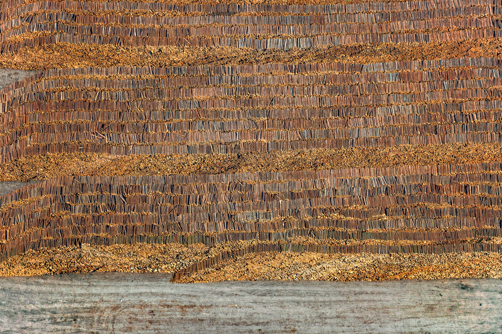 Holzlager