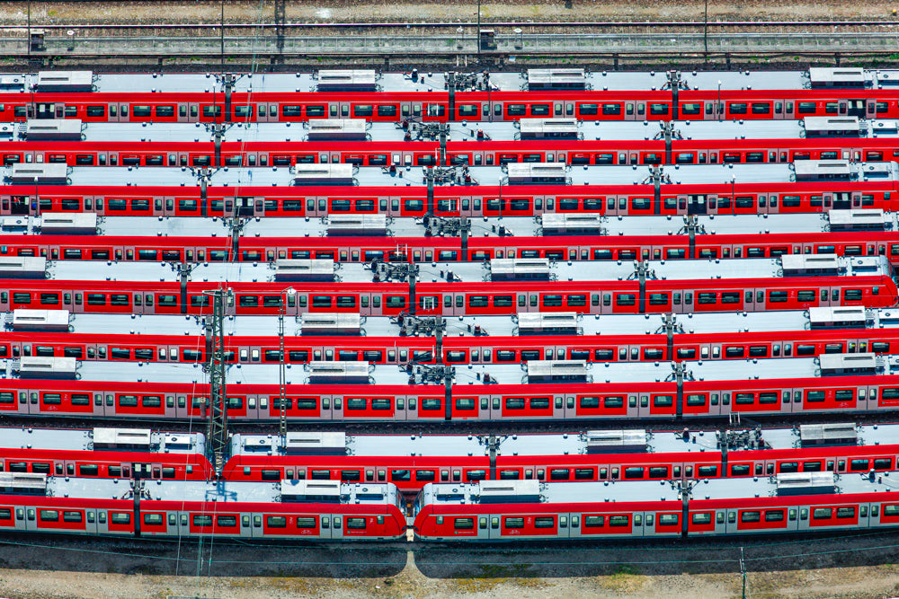 S-Bahn-Depot