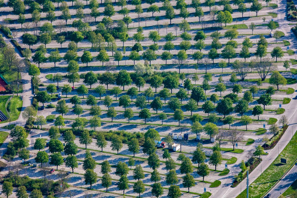 Parkplatz