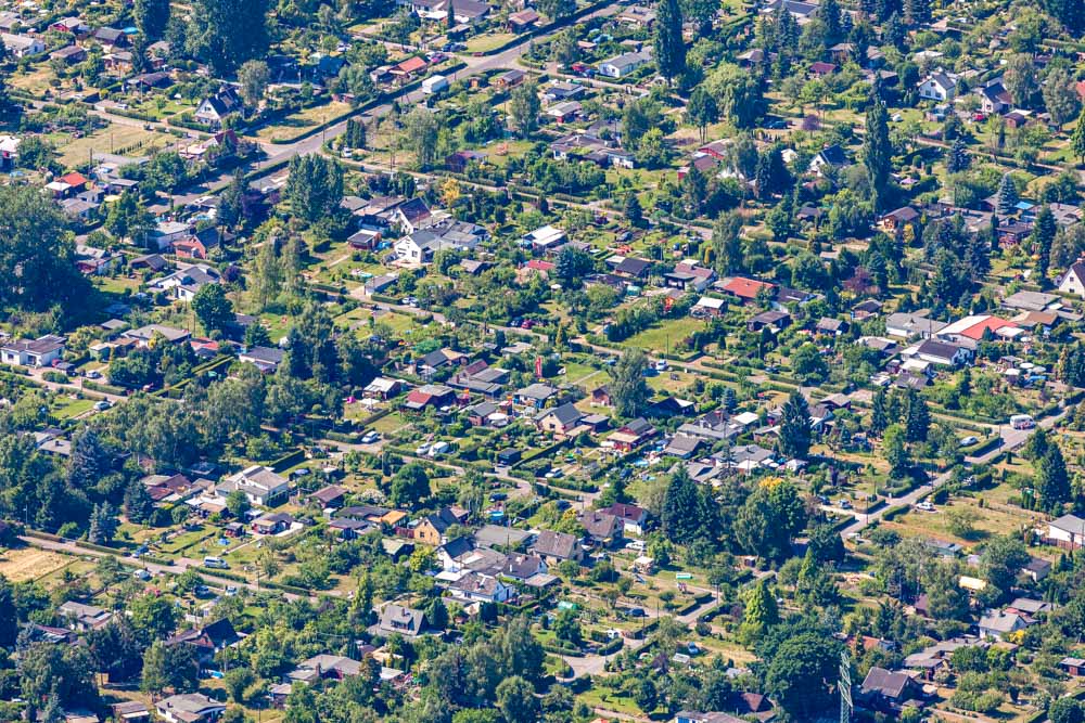 Kleingartenanlage
