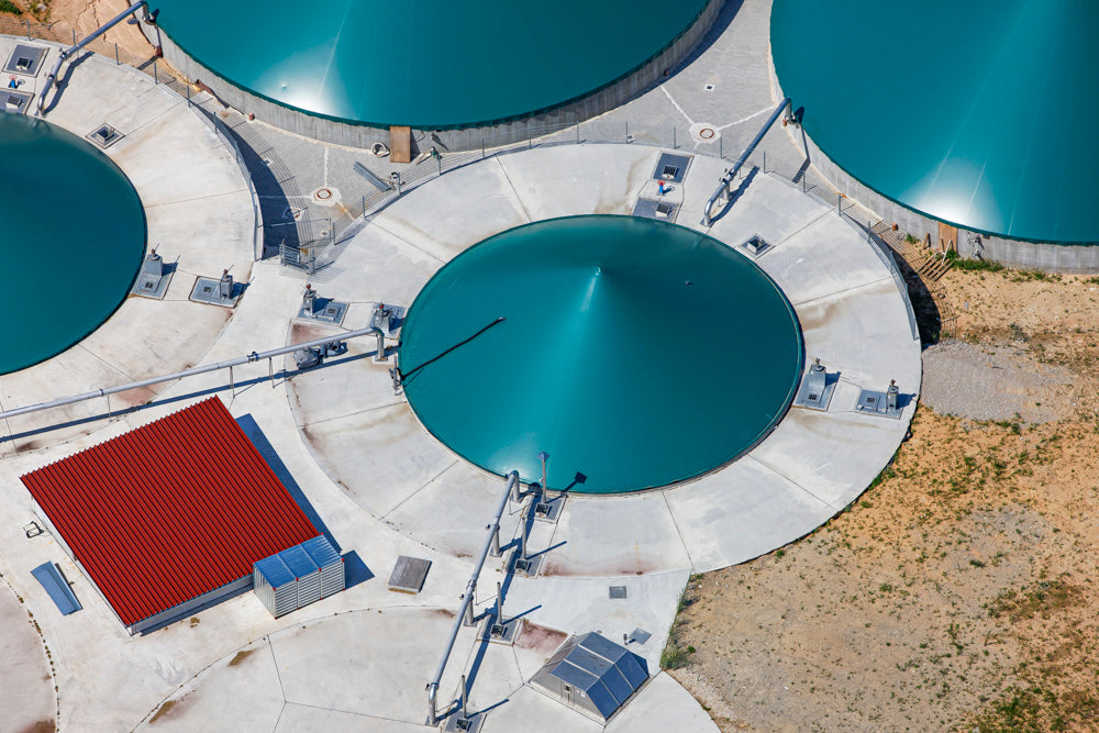 Biogasanlage