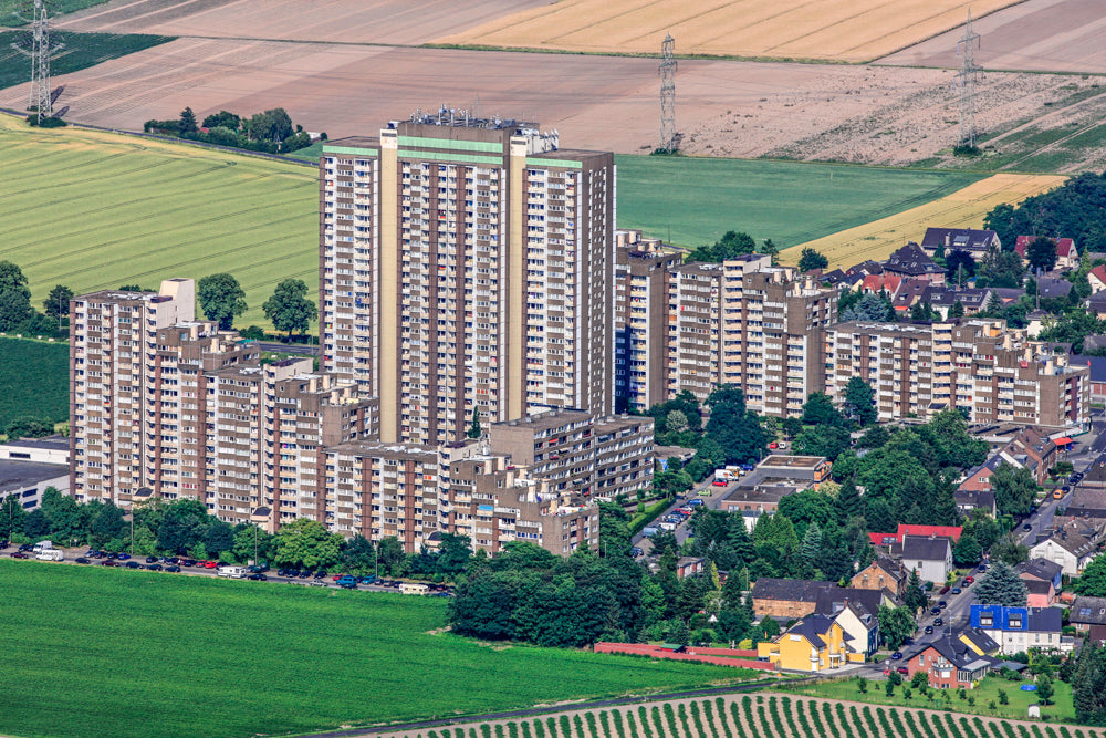 Hochhaus in Köln-Meschenich