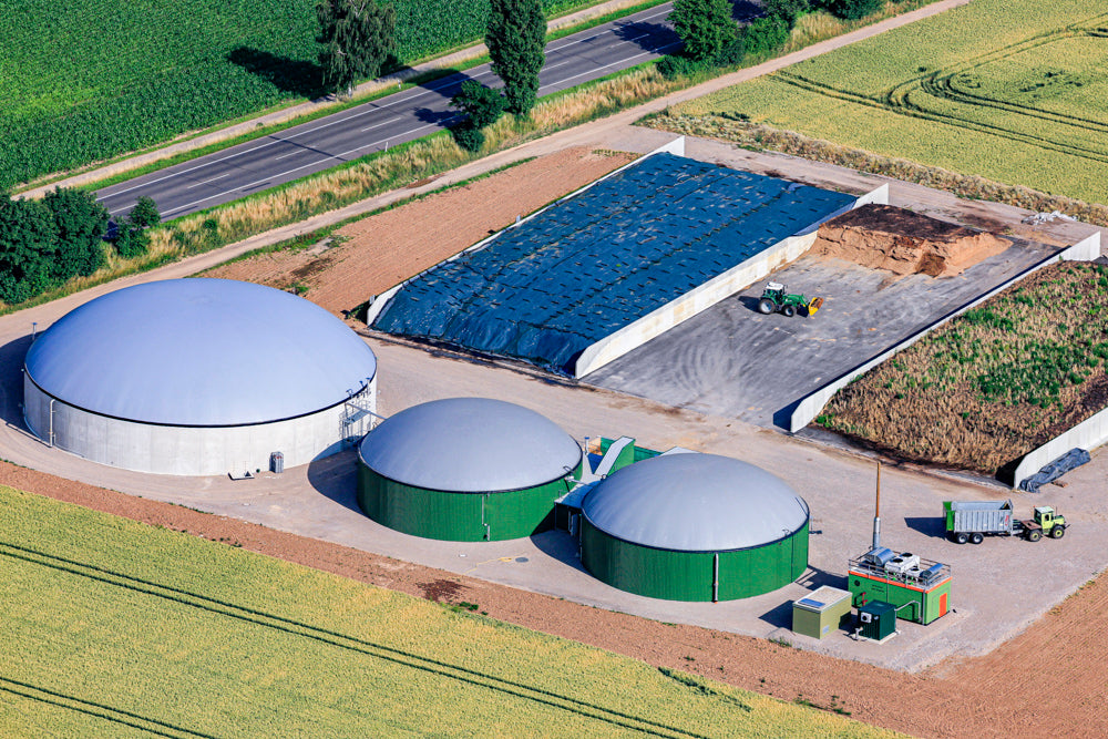 Biogasanlage