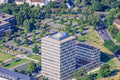 Hochhaus des Bundesministeriums für Ernährung und Landwirtschaft (BMEL)