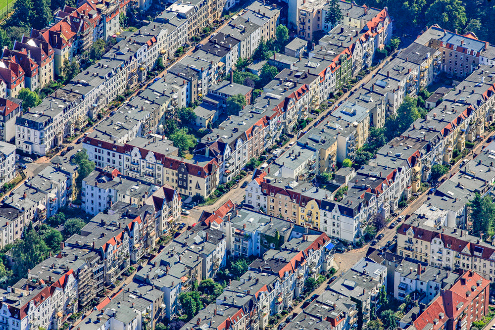 Lübeck Morkerkestraße