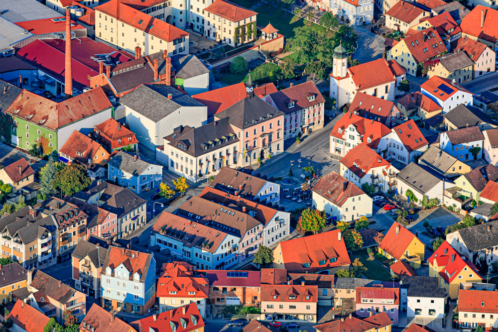 Treuchtlingen Stadtmitte