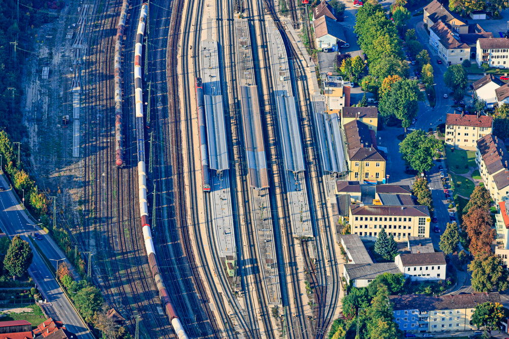 Treuchtlingen Bahnhof
