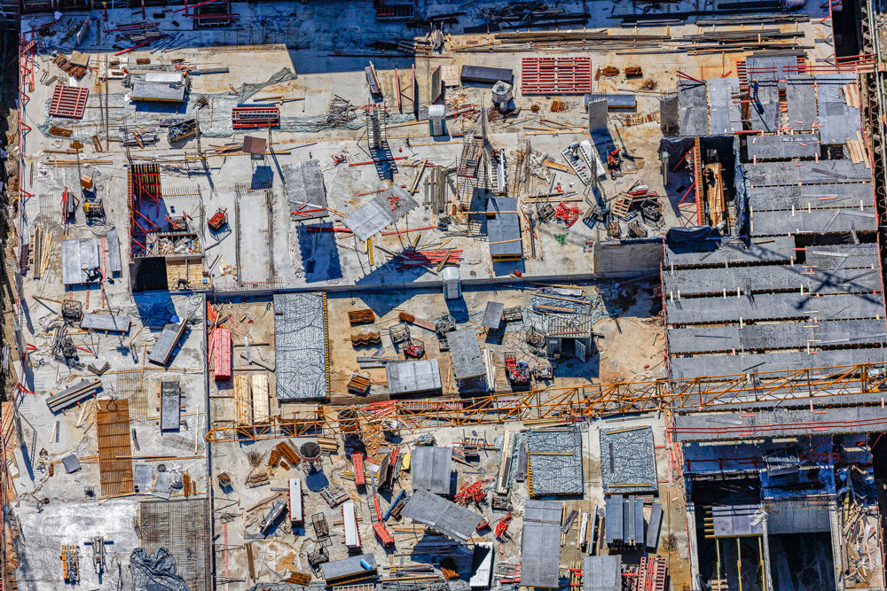 Baustelle