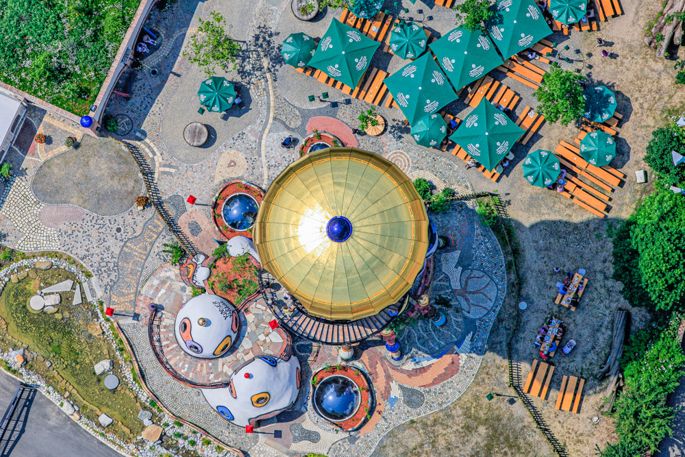 Hundertwasserturm