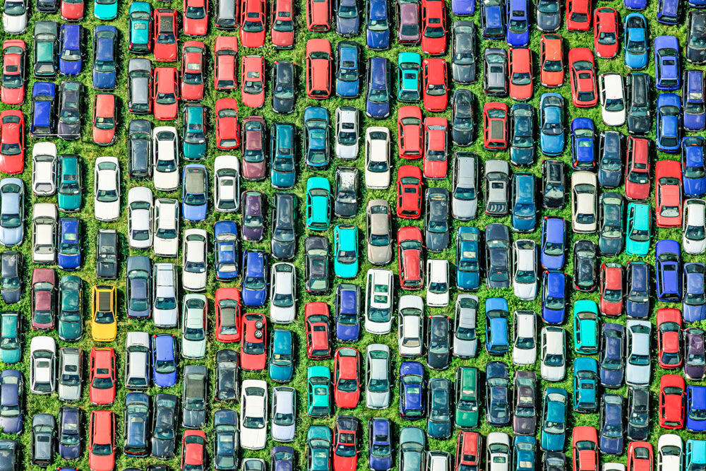 Abwrackprämienautos