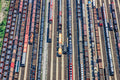 Rangierbahnhof München Allach