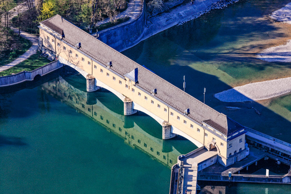Stauwehr Oberföhring