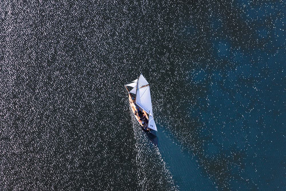 Segelschiff