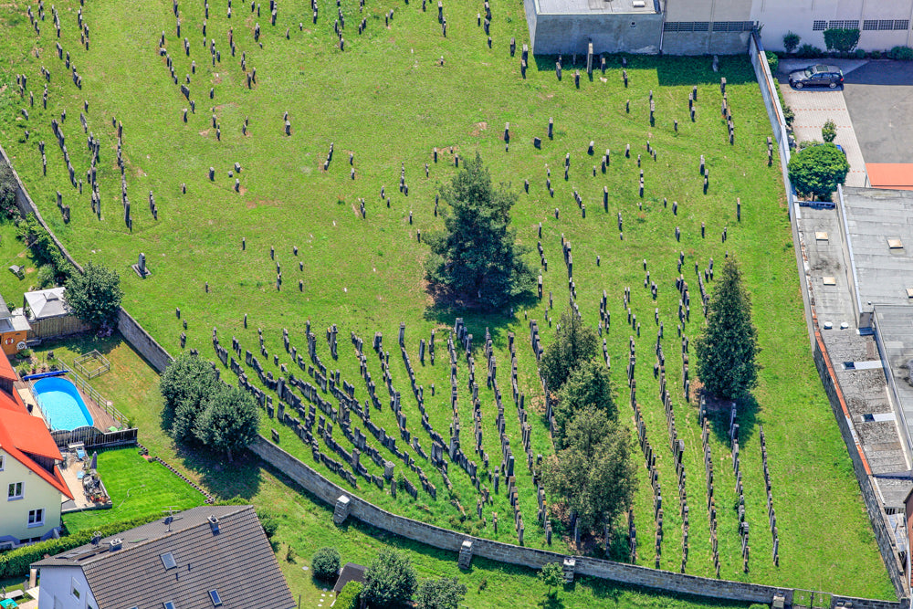 Jüdischer Friedhof