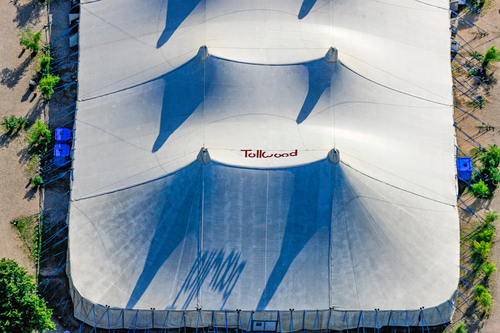 Tollwoodzelt
