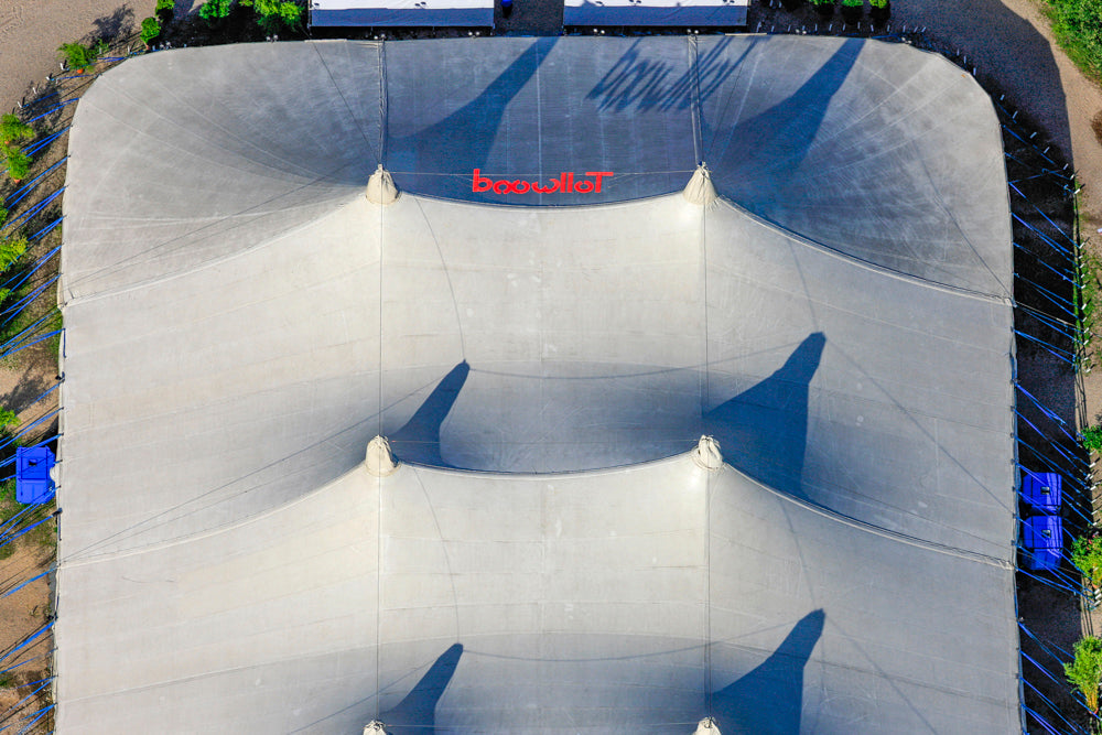 Tollwoodzelt
