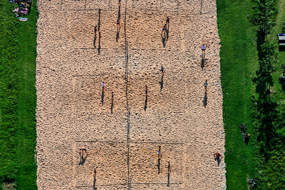 Beachvolleyball