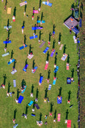 Gymnastik im Riemer Park