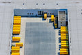DHL-Logistikzentrum