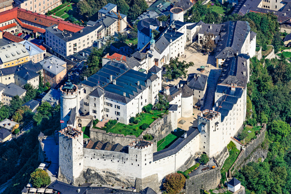 Festung Hohensalzburg