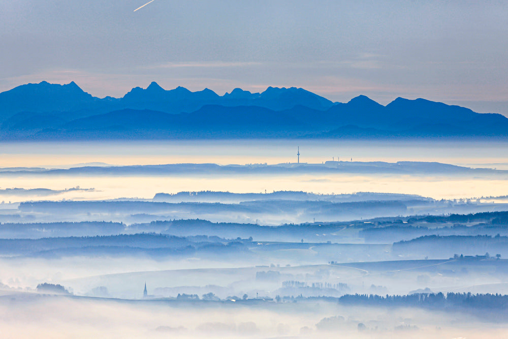 Alpenpanorama