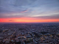 Maxvorstadt in the evening