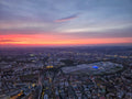 Munich in the Evening
