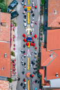 Fronleichnamsprozession Castell'ottieri