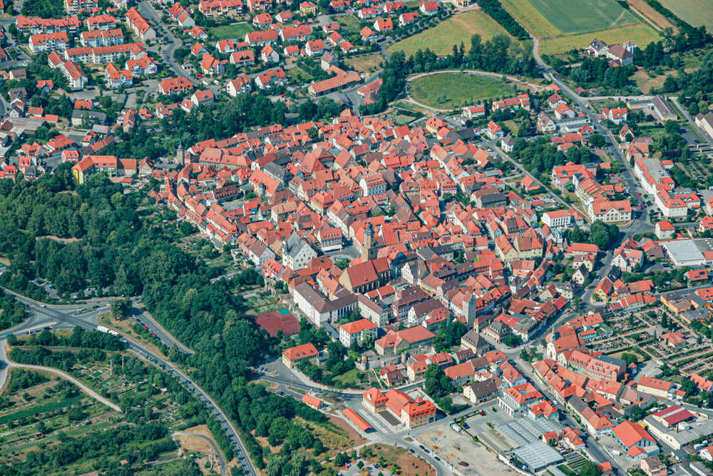 Altstadt von Volkach