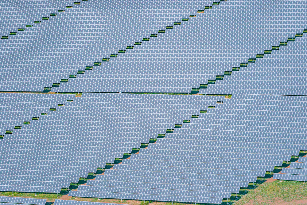 Solarpark Bavaria