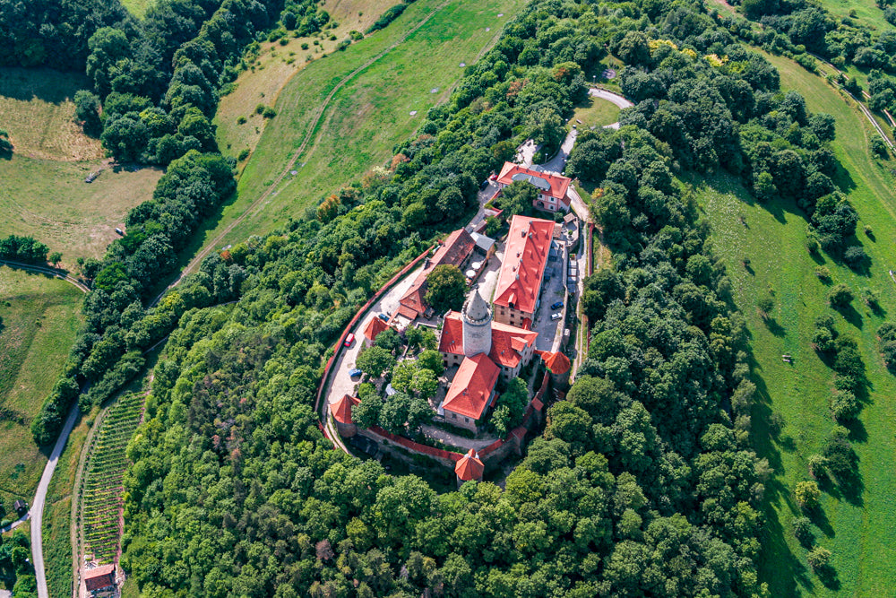 Leuchtenburg (Seitenroda)