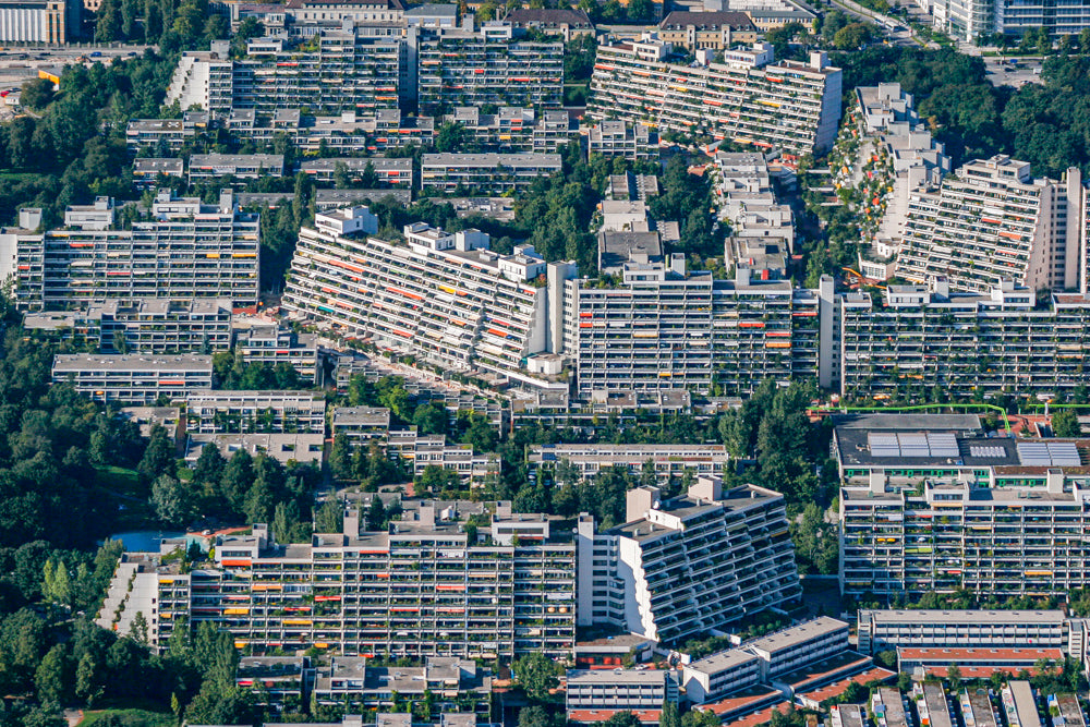 Olympiadorf München