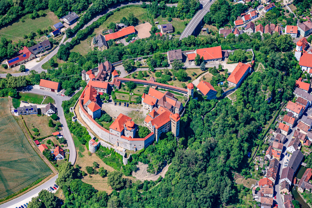 Burg Harburg