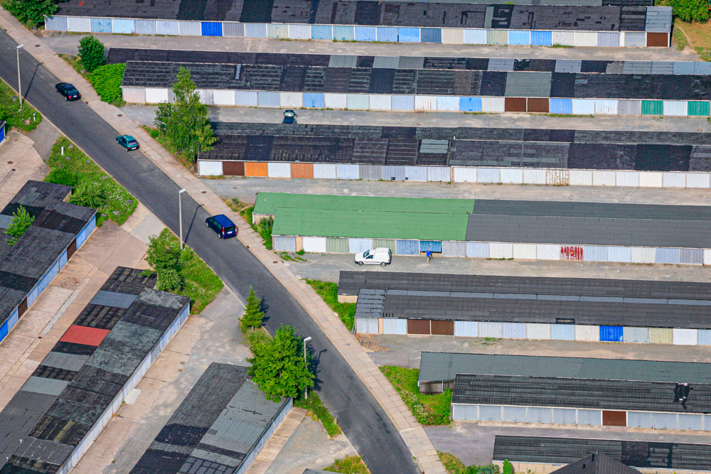 Garagensiedlung