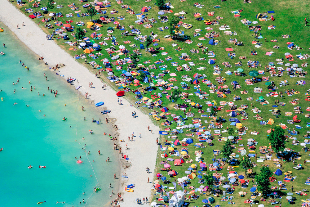 Strandleben