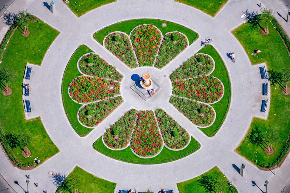 Gärtnerplatz in München