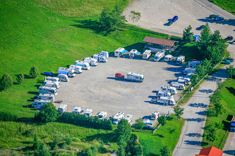 Wohnmobilstellplatz Nesselwang