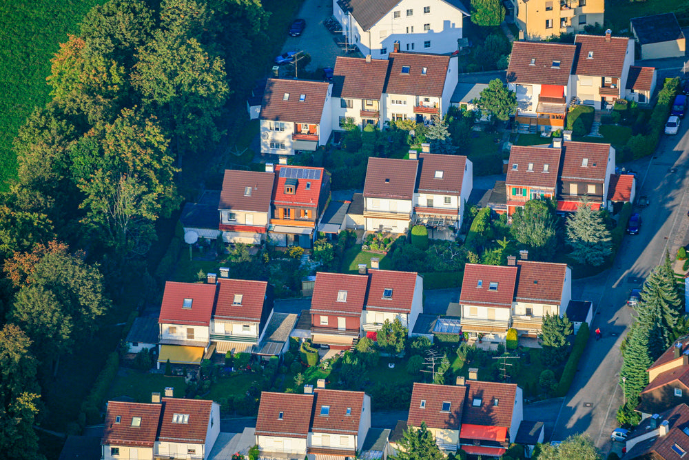 Doppelhaushälften