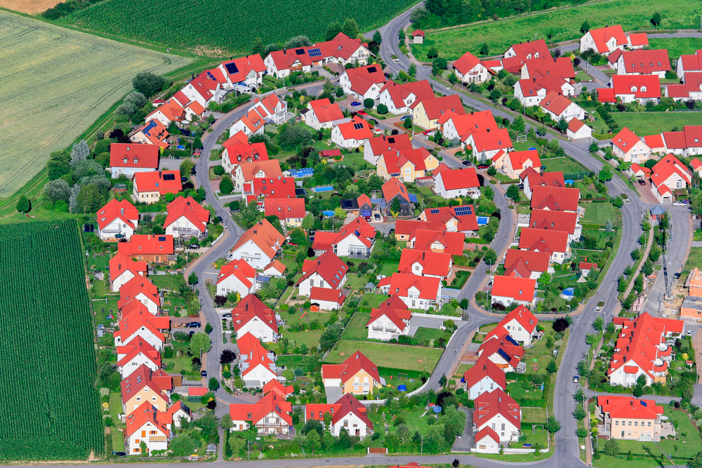 Wohnsiedlung