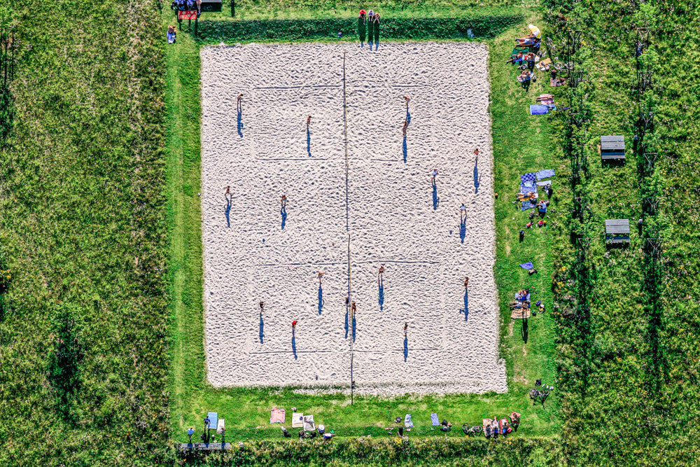 Beachvolleyball