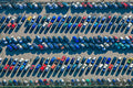 Parkplatz in Landshut