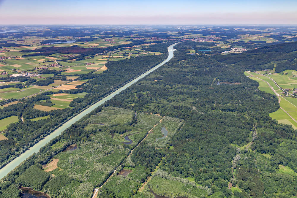 Salzachauen Nature Park