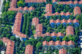 Reihenhäuser in Oberföhring