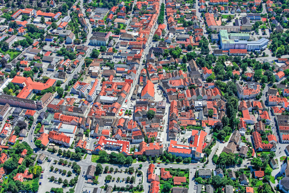 Altstadt Weilheim i.OB