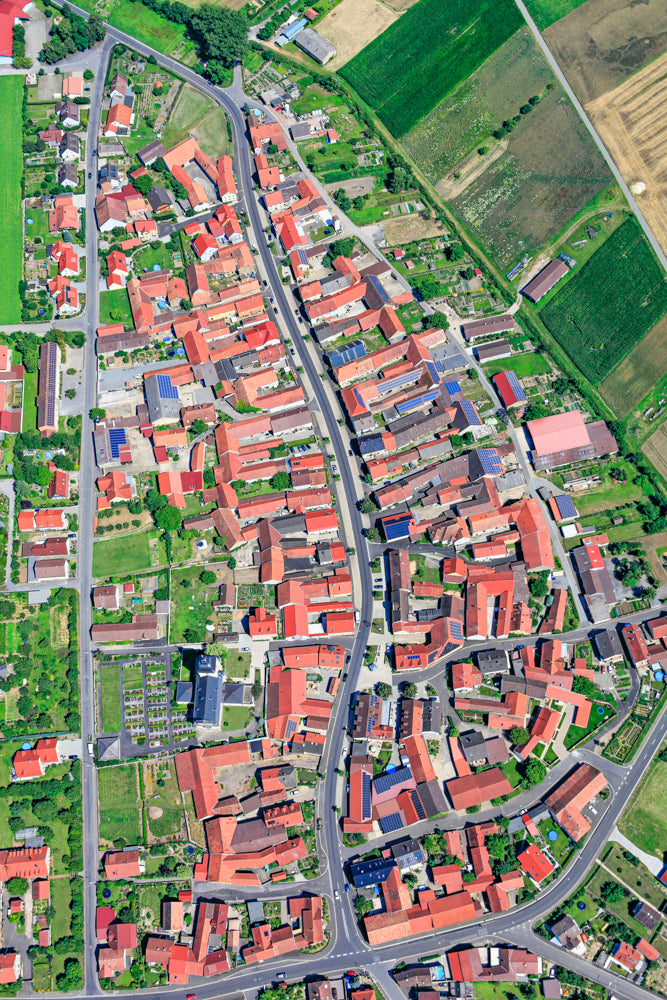 Herlheim Herlindenstraße