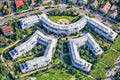 Gebäudekomplex