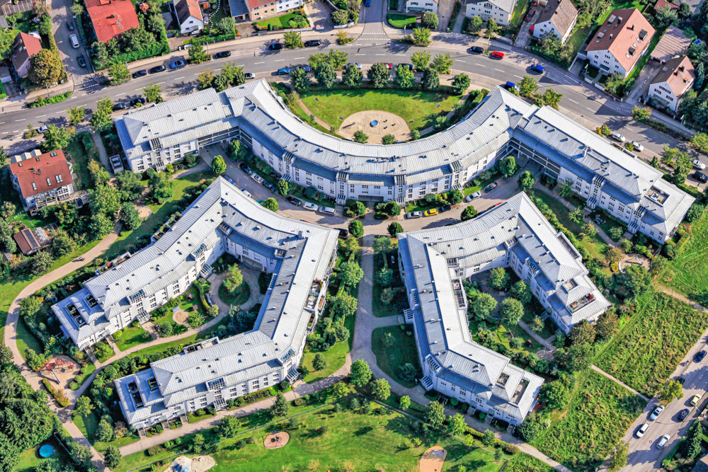 Gebäudekomplex