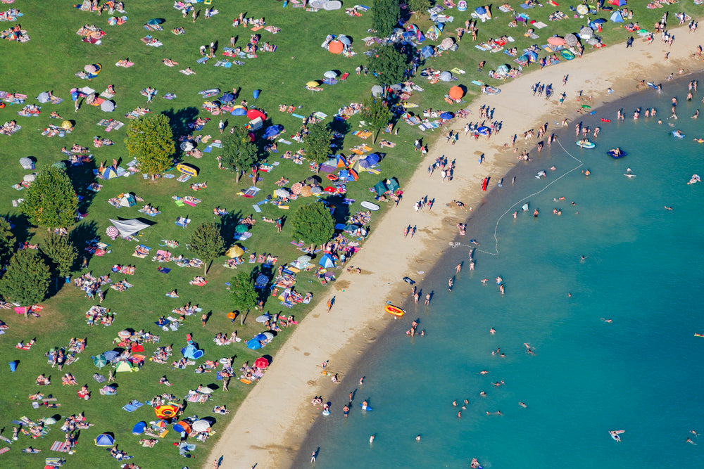 Sonntag im Aquapark
