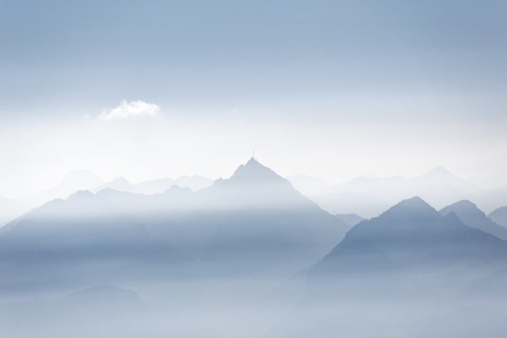 Wendelstein im Mangfallgebirge